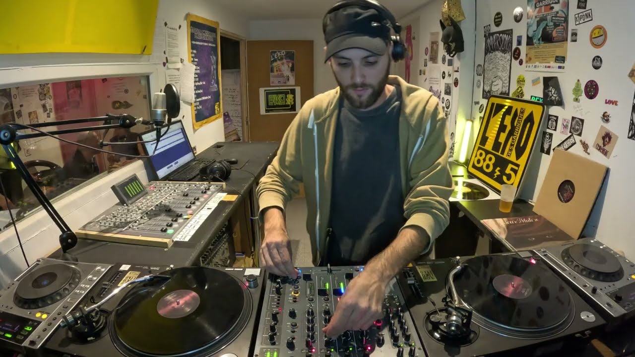 TECHNO BOULEVARD - ROBIN WOLFER 02.10.2025