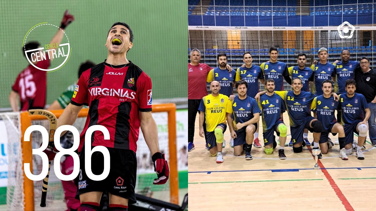 386. Cercle Central | Anàlisi del Calafell-Reus de l'OK Lliga i ascens del Club Voleibol Reus