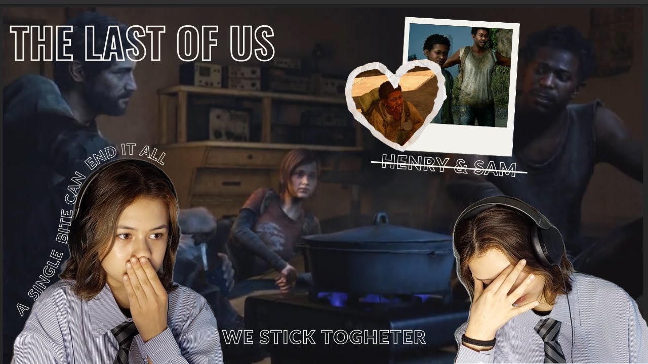 THE LAST OF US EP 6 