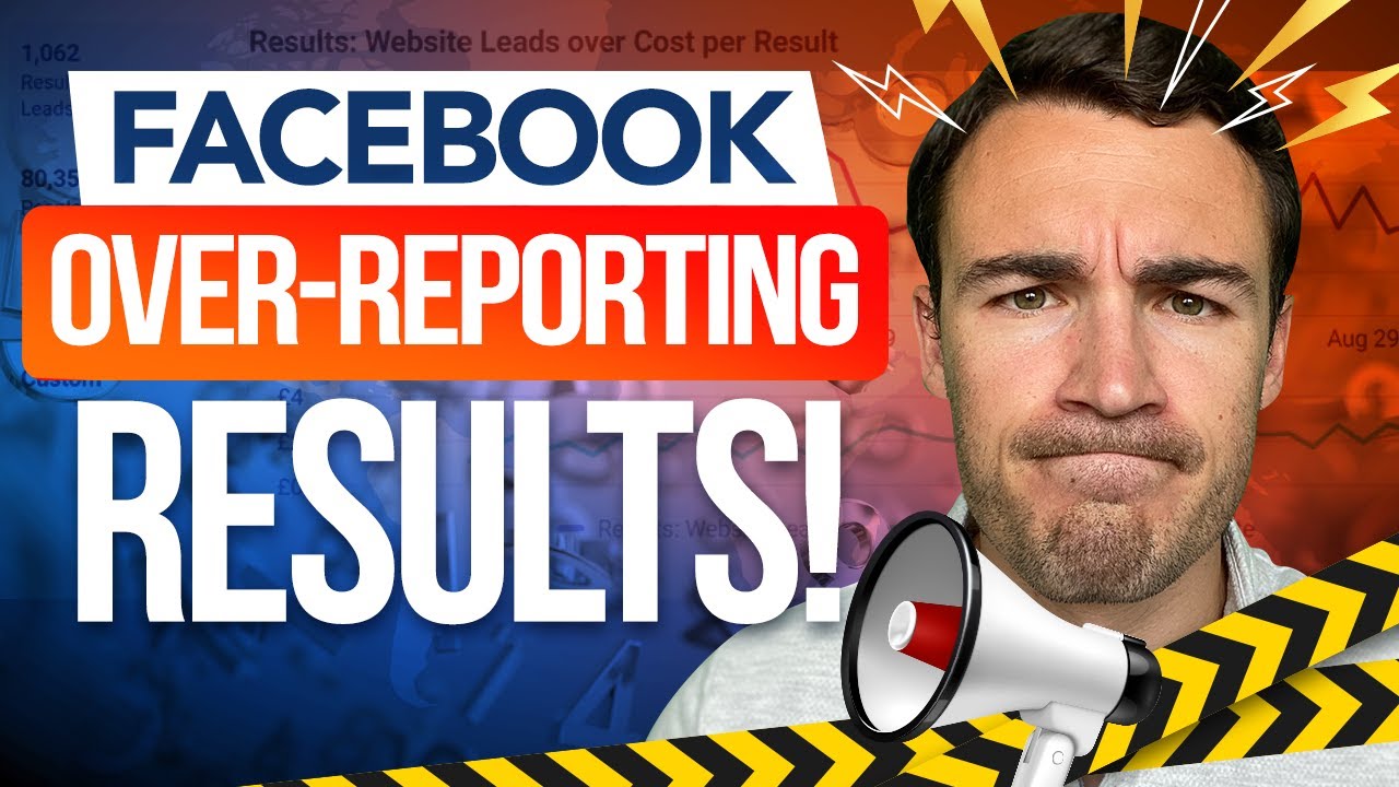 Facebook Ads Over Reporting Results?!  Here's the FIX...