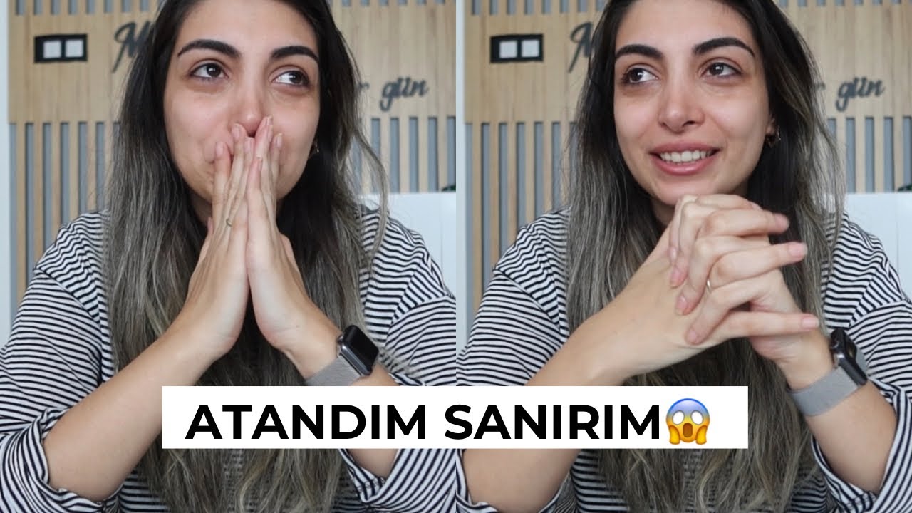ATANIYORUM SANIRIM💃🏻💃🏻💃🏻 || hiç beklemediğim bir anda 🙏🏻