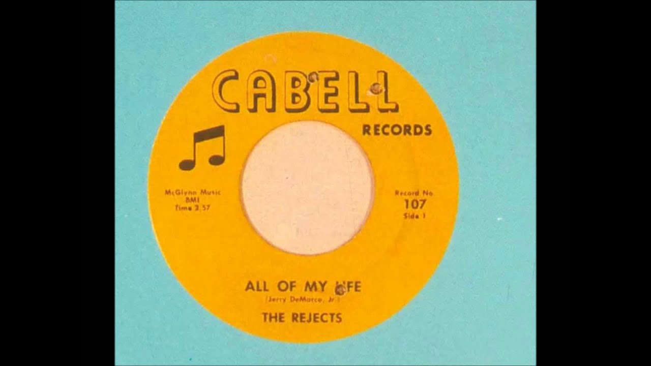 The Rejects - All Of My Life