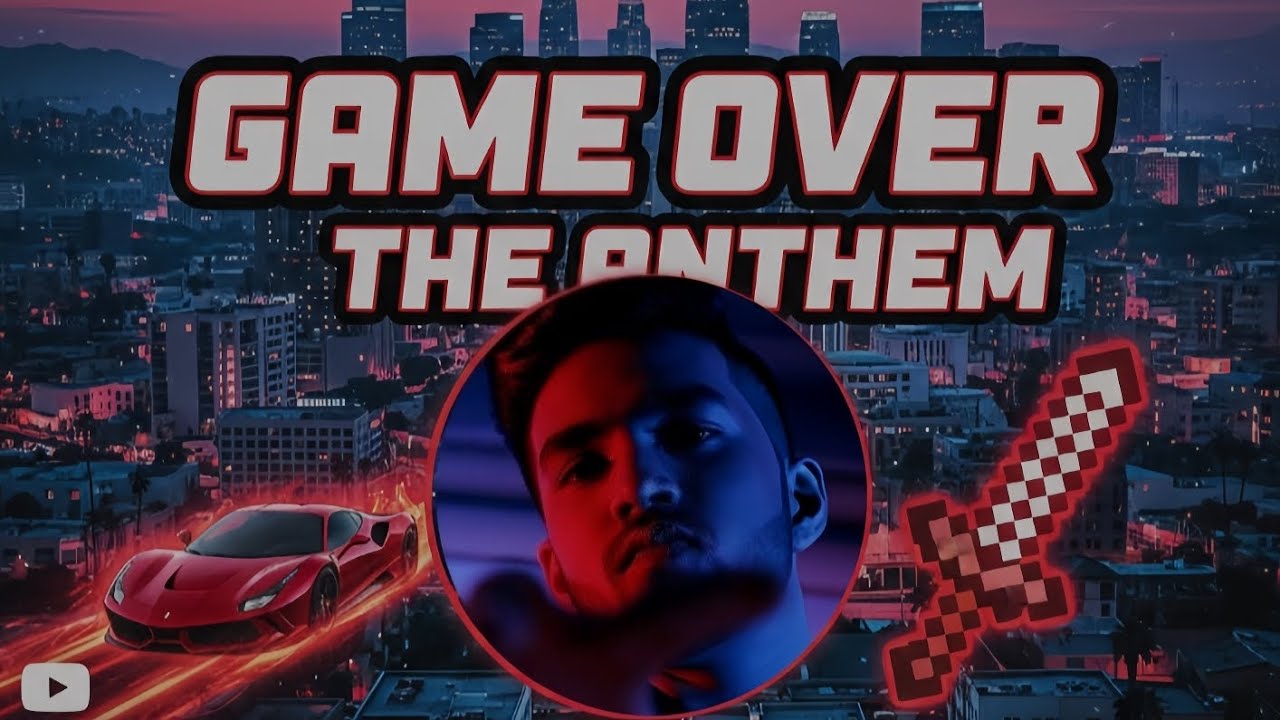​Techno Anthem: "Game Over" (Full Version)​.
