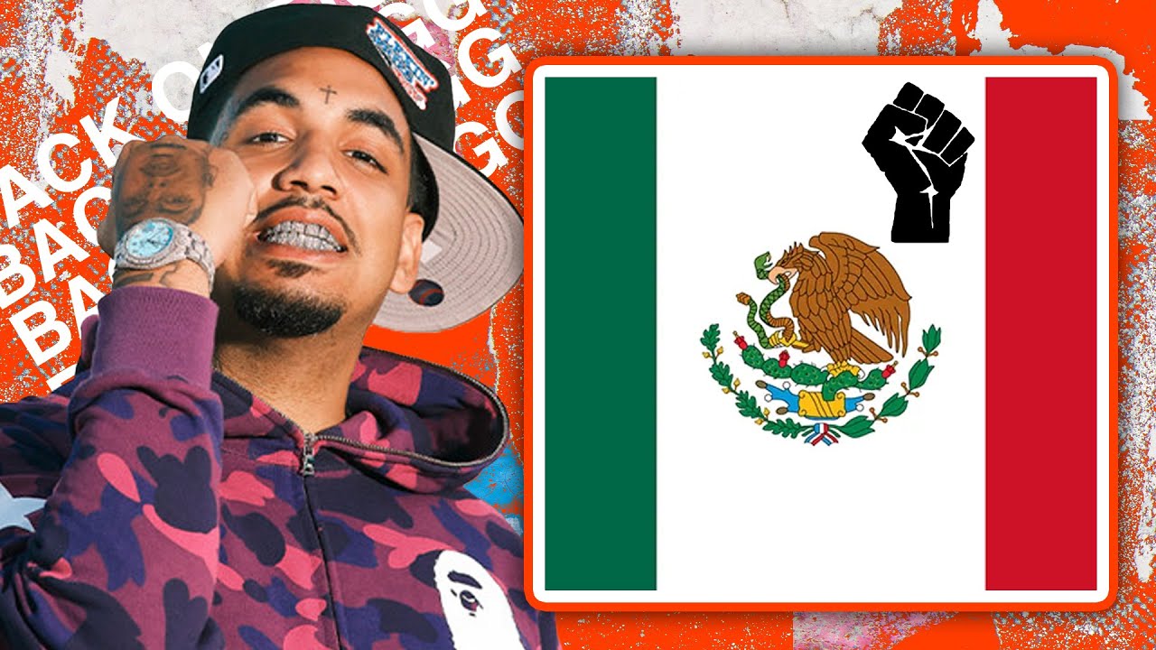 Fenix Flexin On Growing Up Black & Mexican, Skateboarding Keeping Him Out Of Gangs