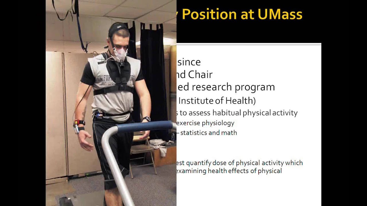 ACSM Career Webinar - Exercise Physiology