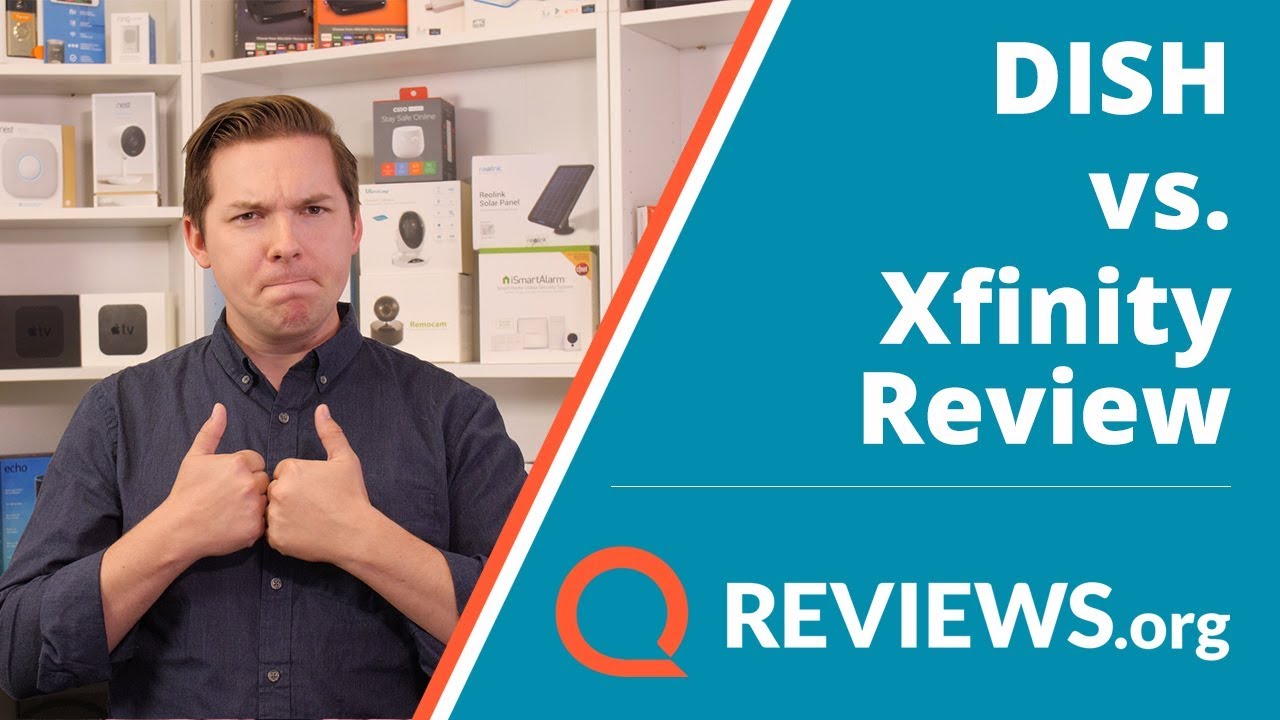 Is DISH or Xfinity Better For TV? | DISH vs. Xfinity Review 2018