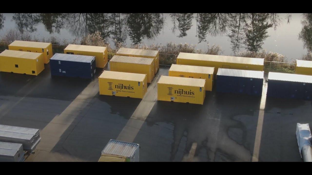 Введение NSI Mobile Water Solutions &mdash; #MissionWater