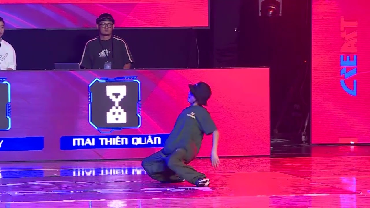 Miyu (Indonesia) vs Holly Rain (China) | Hipfest 2023