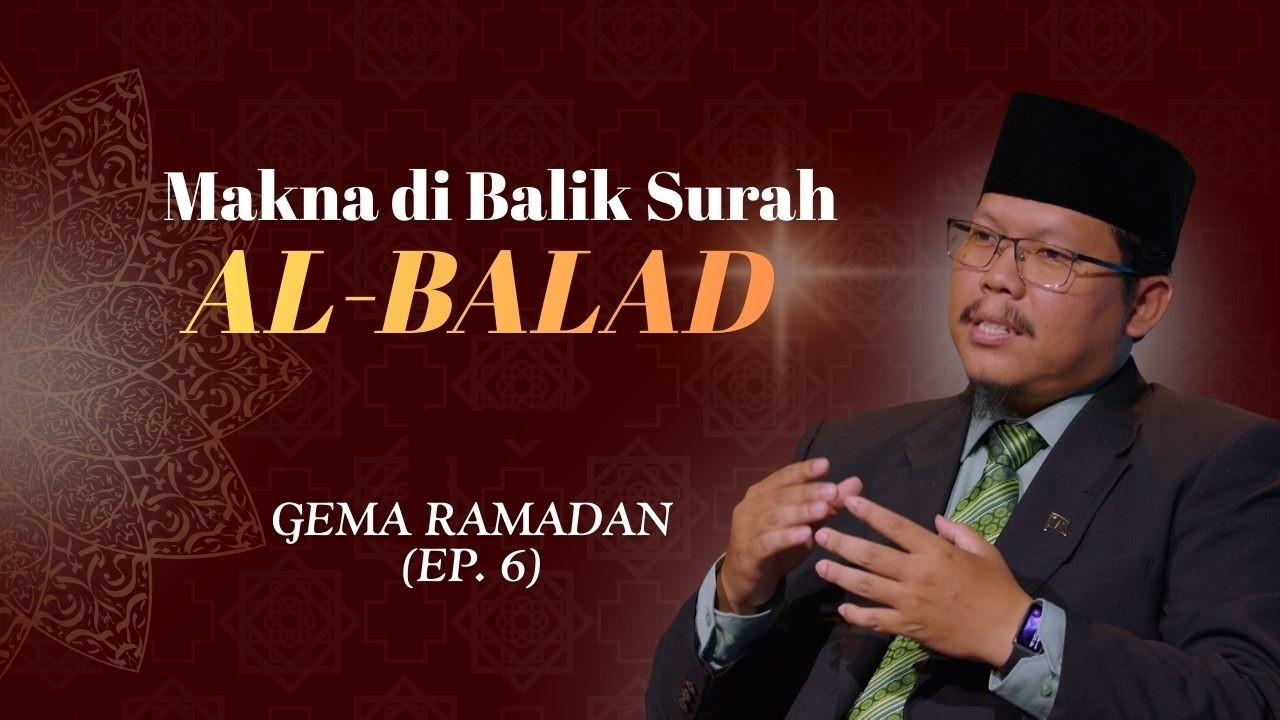 GEMA RAMADHAN - AL BALAD