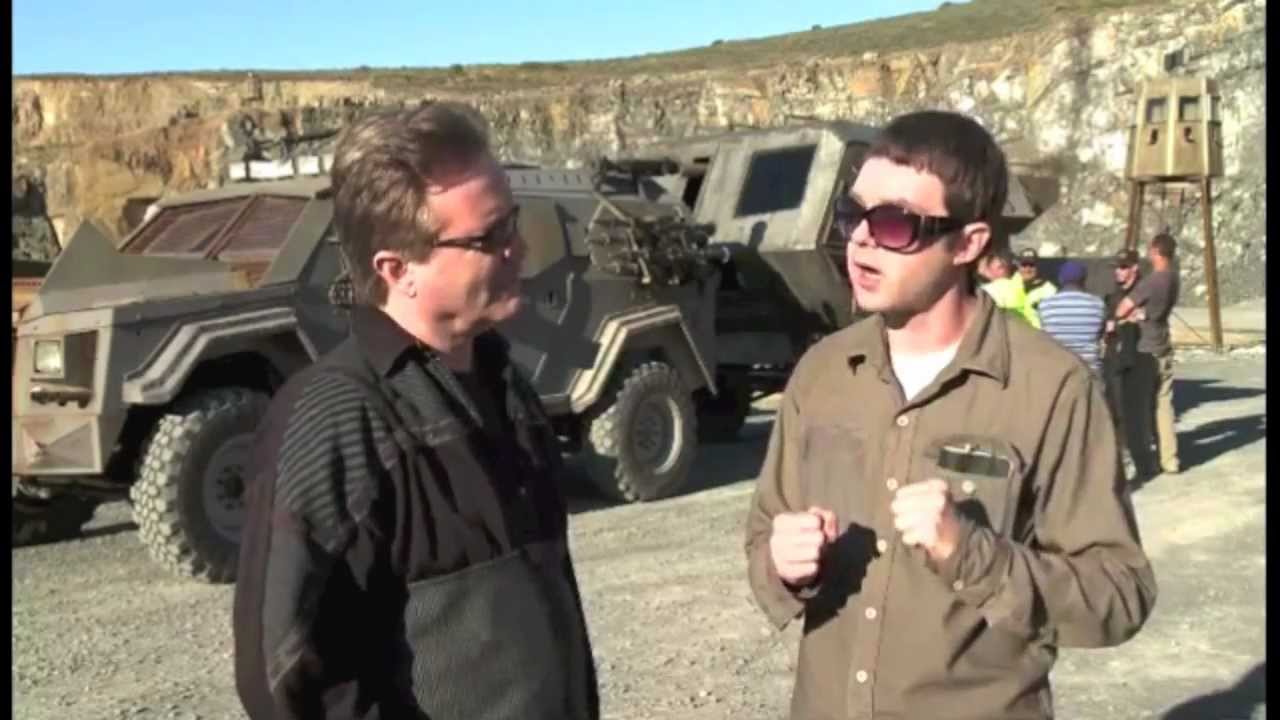Fred Koehler interview for 