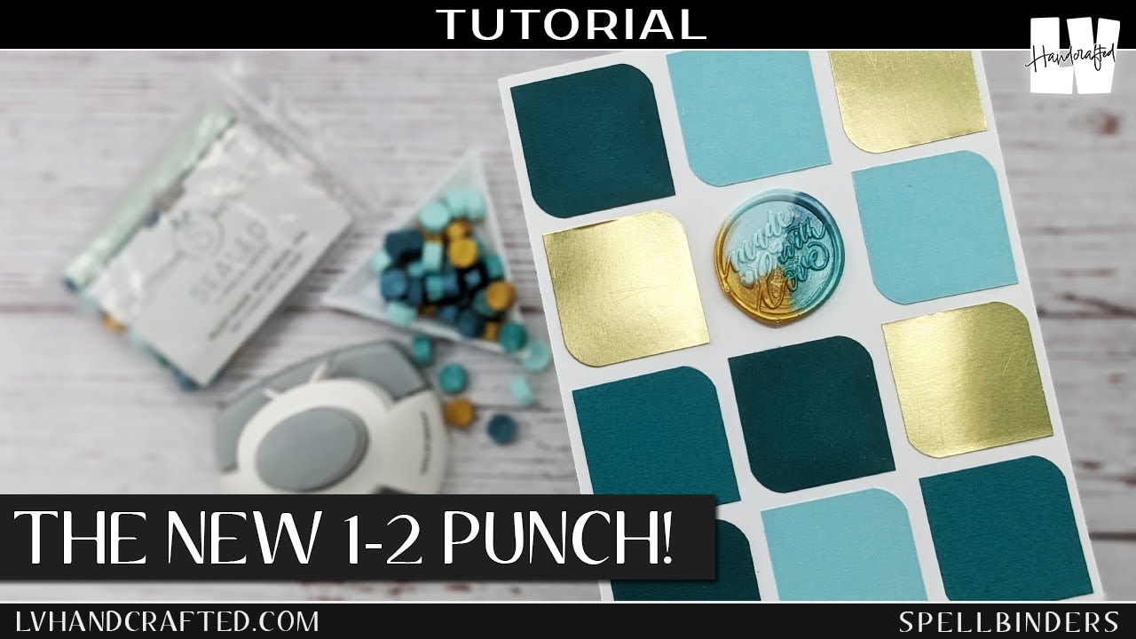Give Your Cards a 1-2 Punch! Featuring 
