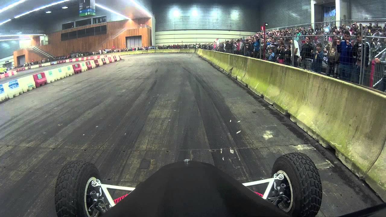 Motorshow Bilbao Exhibition Centre 2015 Final de campeones bec