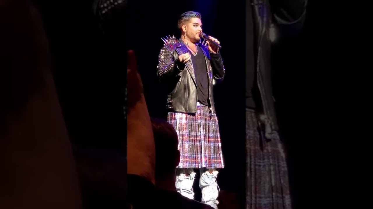 Adam Lambert Equality -Don't Say Gay speech Orlando 5/1/2022 #soapbox #stickthatDeSantis