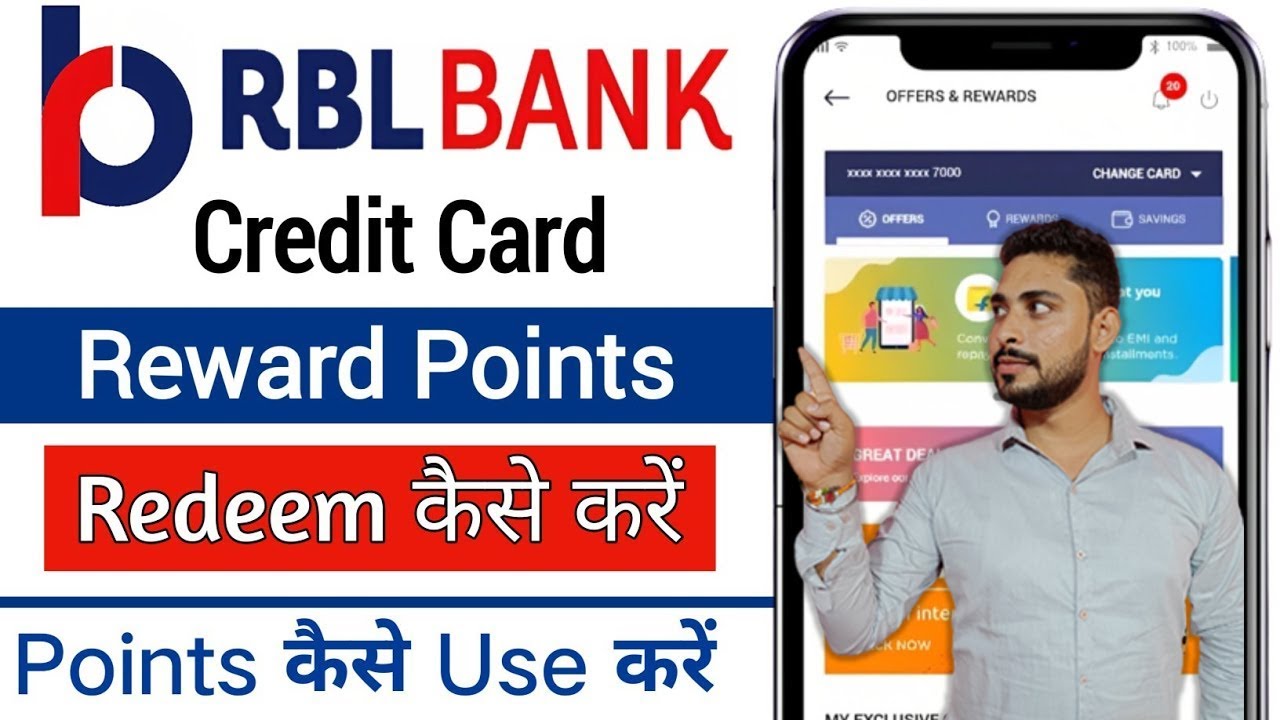 RBL Credit Card Reward Point Redeem | How to Redeem RBL Credit Card Points | rbl rewards redeem