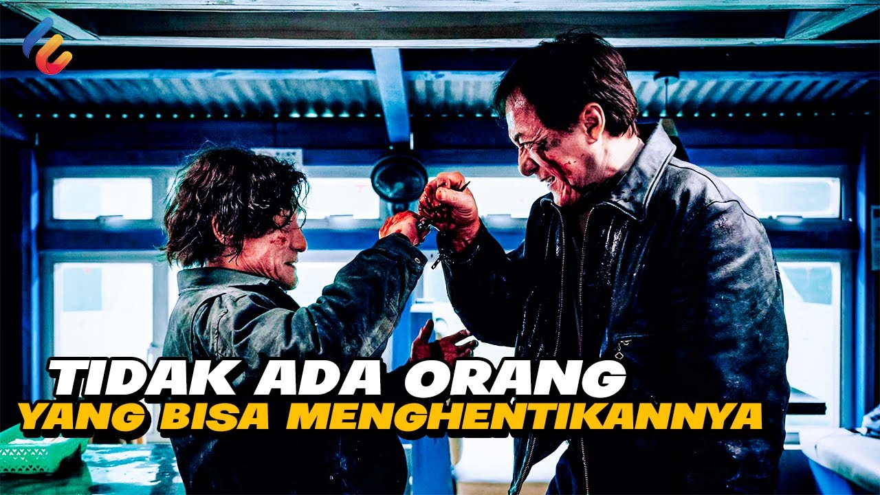 SANG LEGENDA yang kembali menggila🔥Alur Film Action 2025