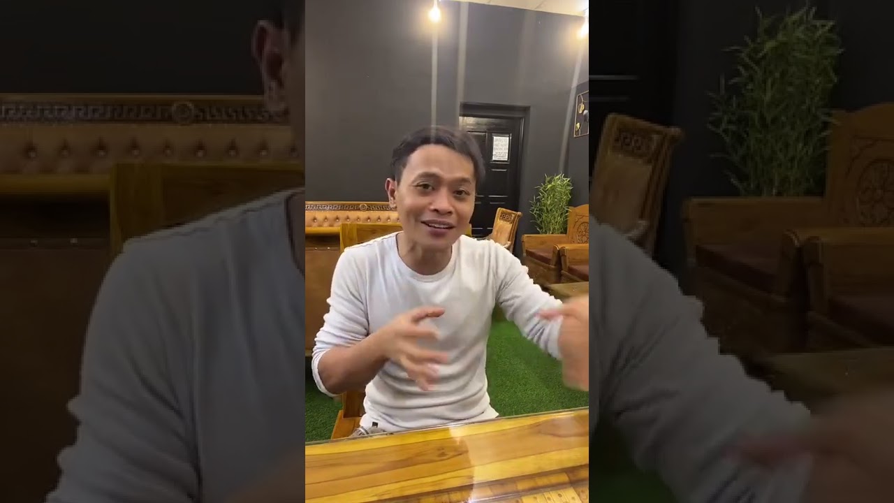 Perkongsian Boss Ijan start bisnes