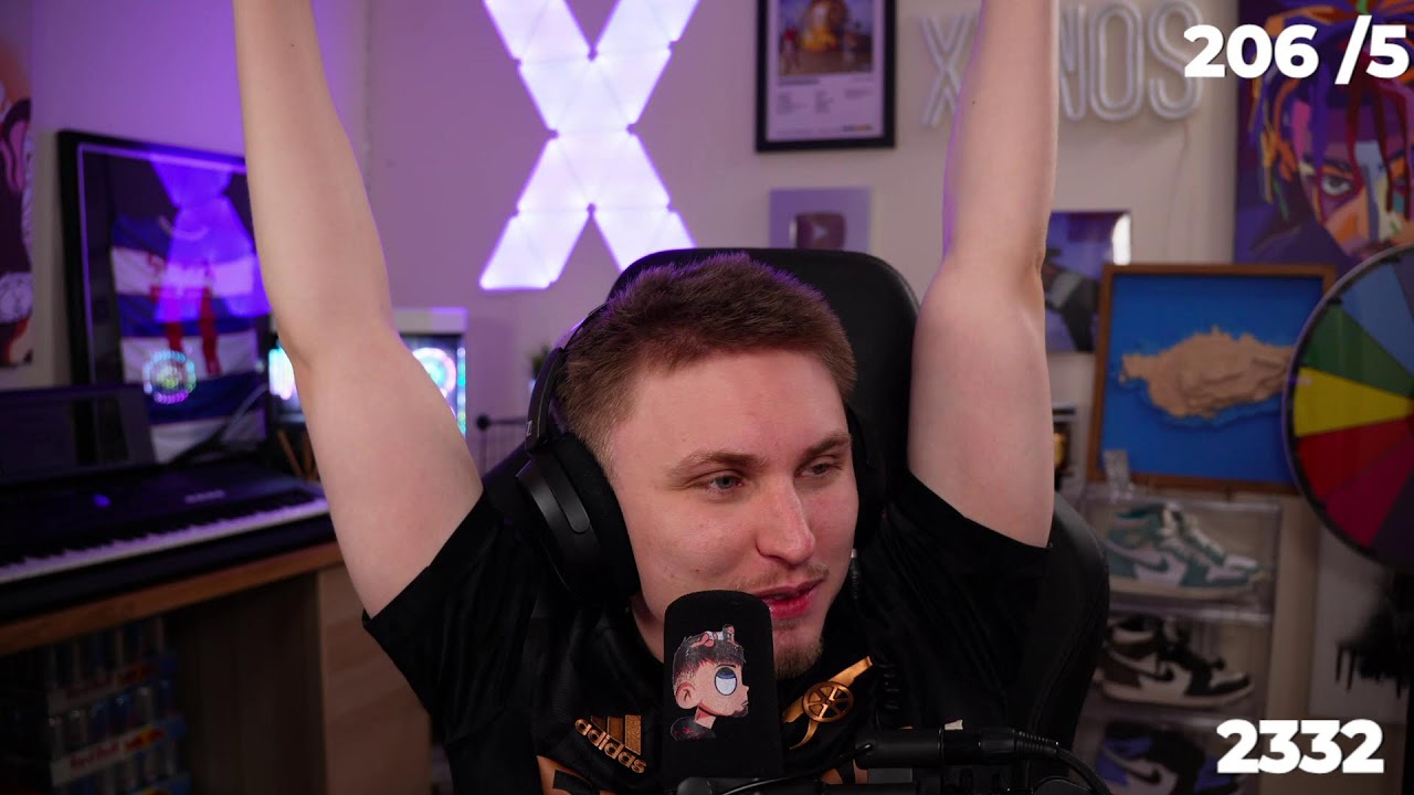LIVE - GETTING A 50 WIN STREAK