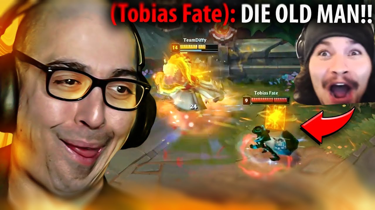How I Sent Tobias Fate Into Early Retirement I Trick2g