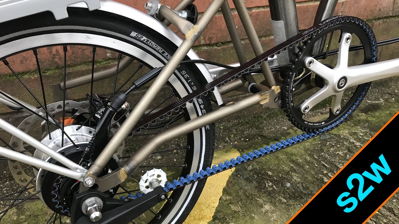 Why You May Not Want to Get Your Bike from the Brompton Junction or an Online Source (11.2024)