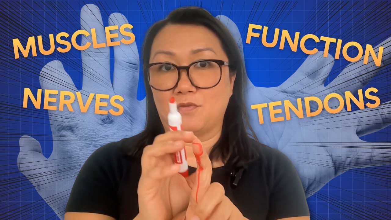 Finger Amputation? What Every Hand Therapist NEEDS to Know