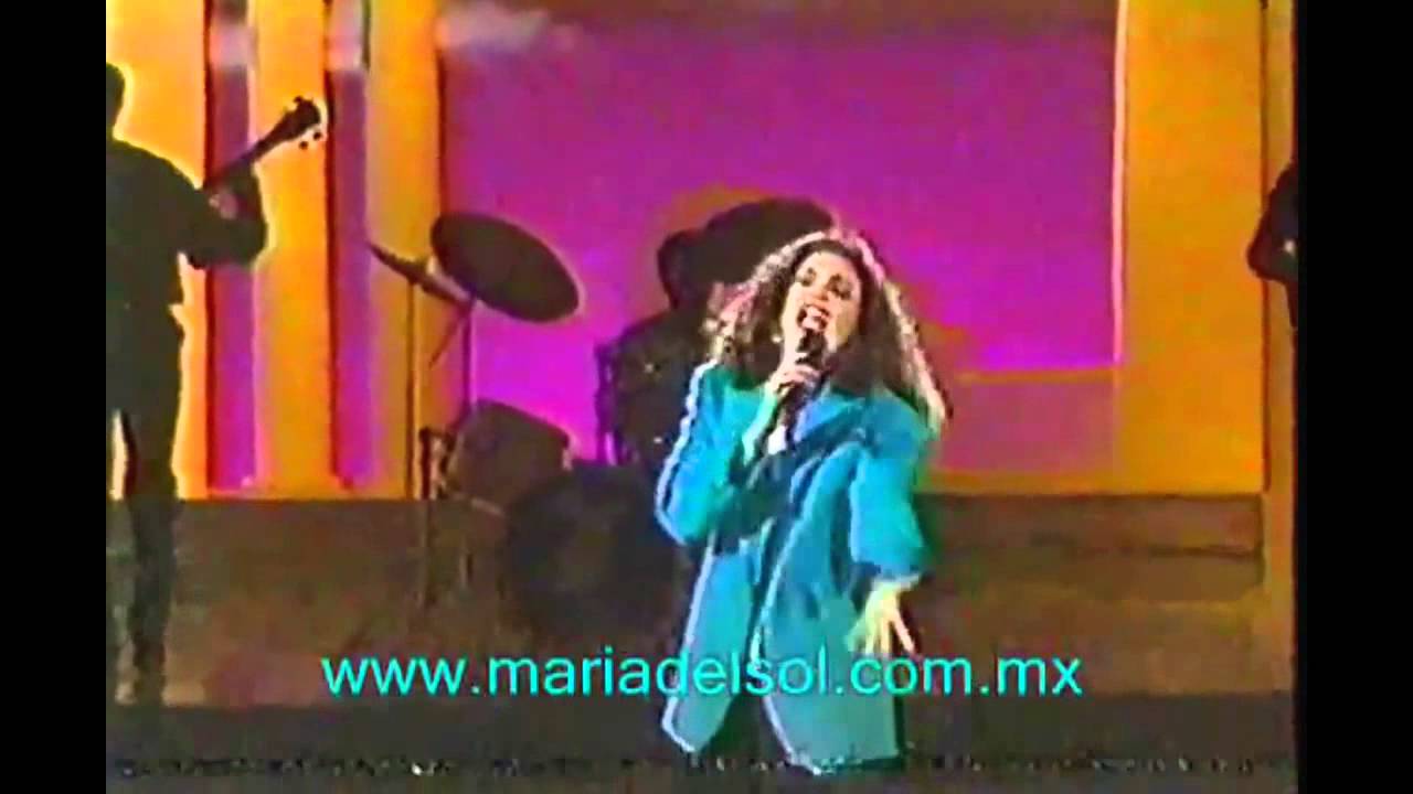 Cuando Termina Un Amor (Quando finisce un amore) / Maria Del Sol