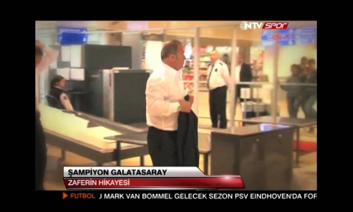 ZAFERİN HİKAYESİ - NTVspor | ŞAMPIYON GALATASARAY!