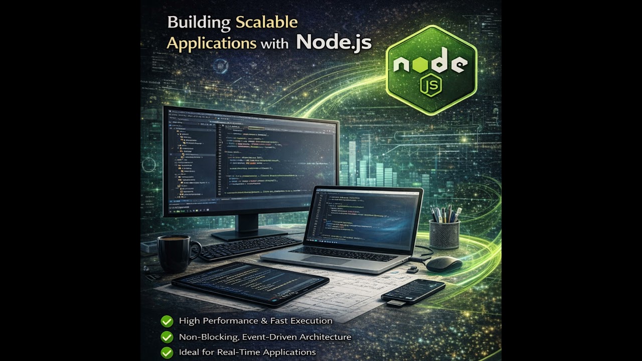 Programming Languages - EP - 8 - Node.js: को समझना