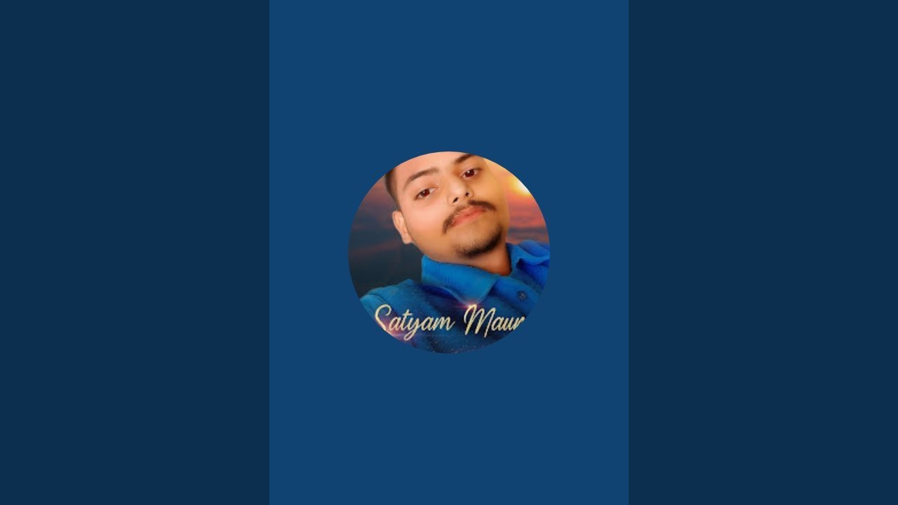 Satyam Maurya is live