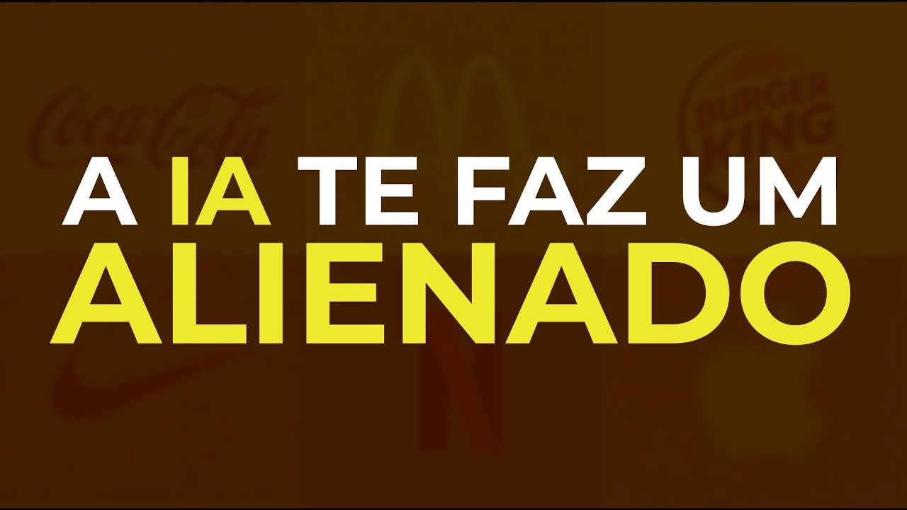 A IA Enganou seu Cérebro