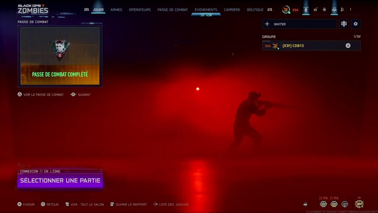 Live chill sur bo7 fr