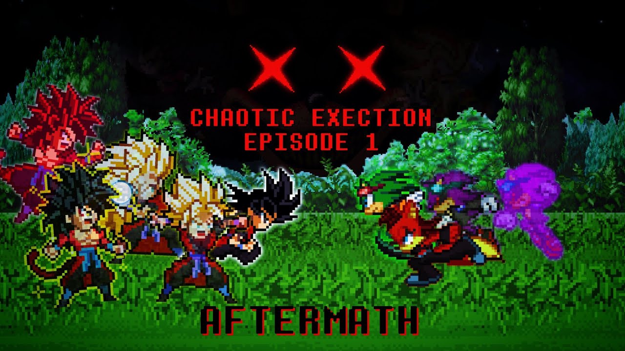 Chaotic Execution EP 1: Aftermath
