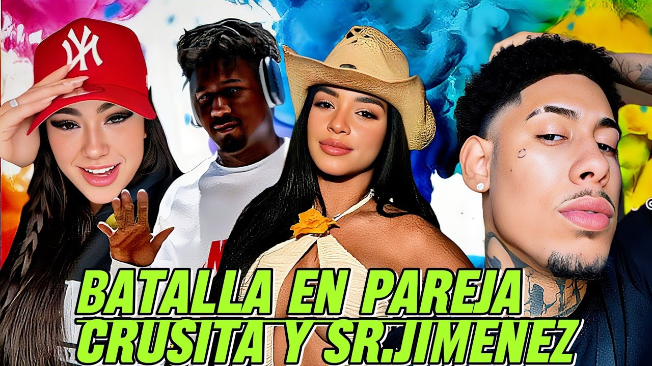 SR.JIMENEZ VS CRUSITA Y EL PELOTERO GERARDO PERDOMO..