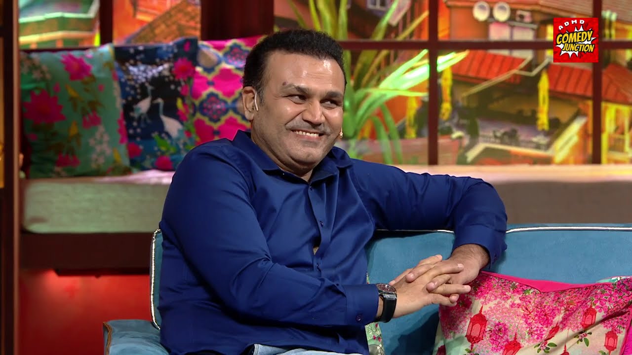 Sehwag Ne Bataya Sourav Ganguly Ka Majedaar Kissa | Best Moments | The Kapil Sharma Show