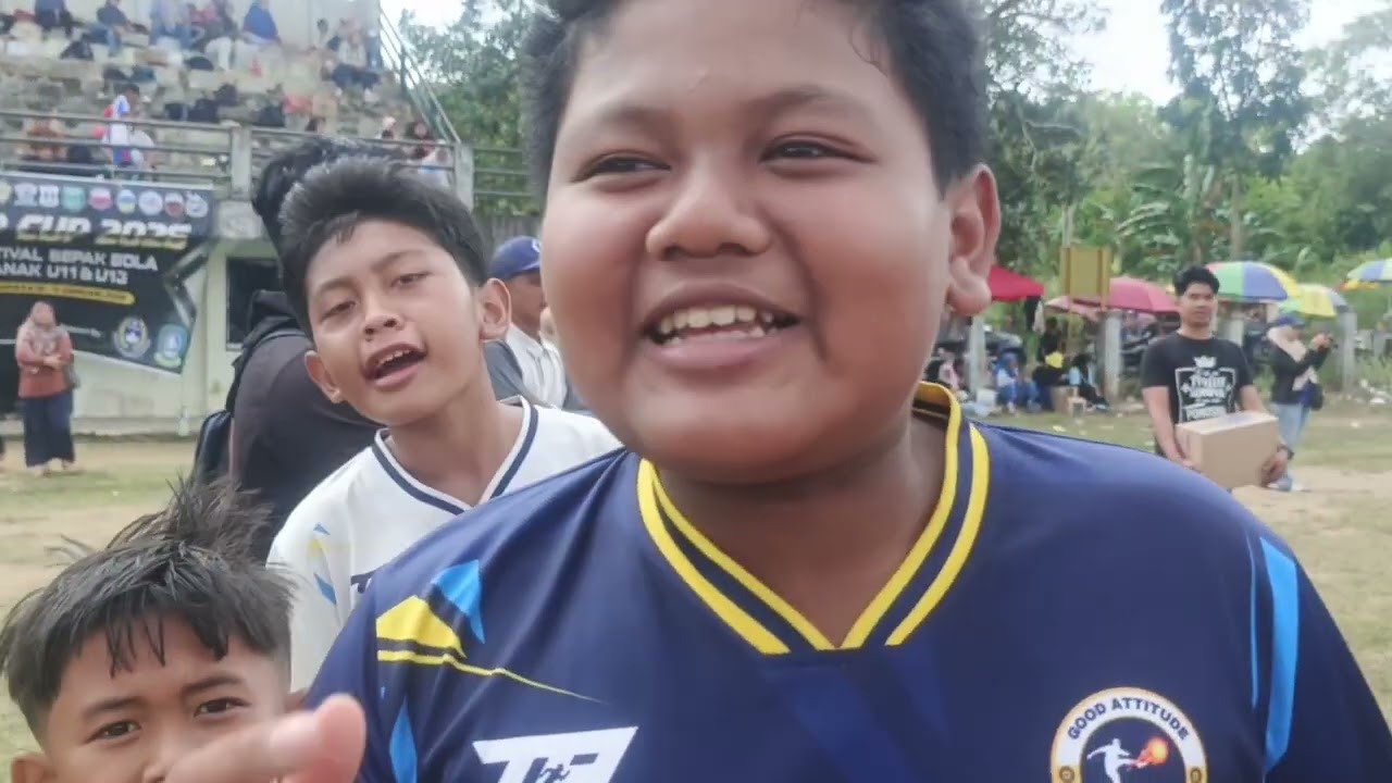 FINAL KU 11 SSB GASS VS SSB KARYA MUDA, ADU PINALTI!!! 
