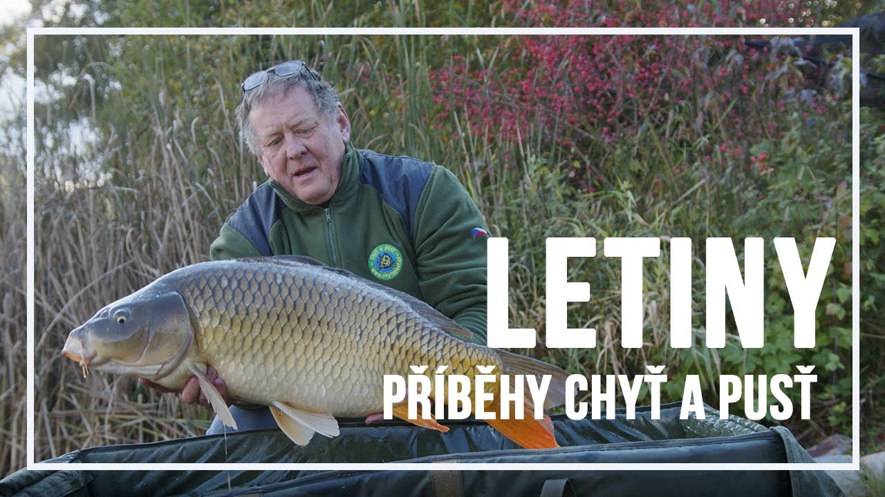 Příběhy Chyť a pusť - 7. Letiny závody