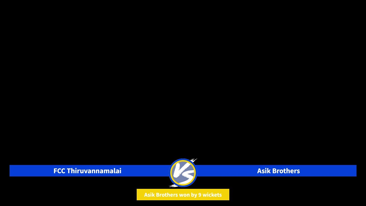 THIRUMALAIPATTI BLUE STAR T20 FESTIVAL | DAY 2