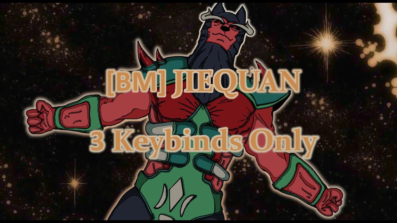 Jiequan but the video gets faster every time he heals