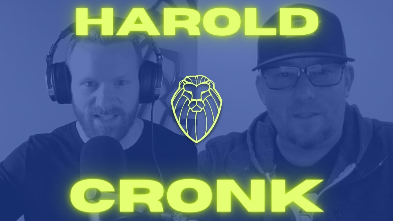 HAROLD CRONK | Christian Filmmaking and The Beard Ballad (Ep. 292)