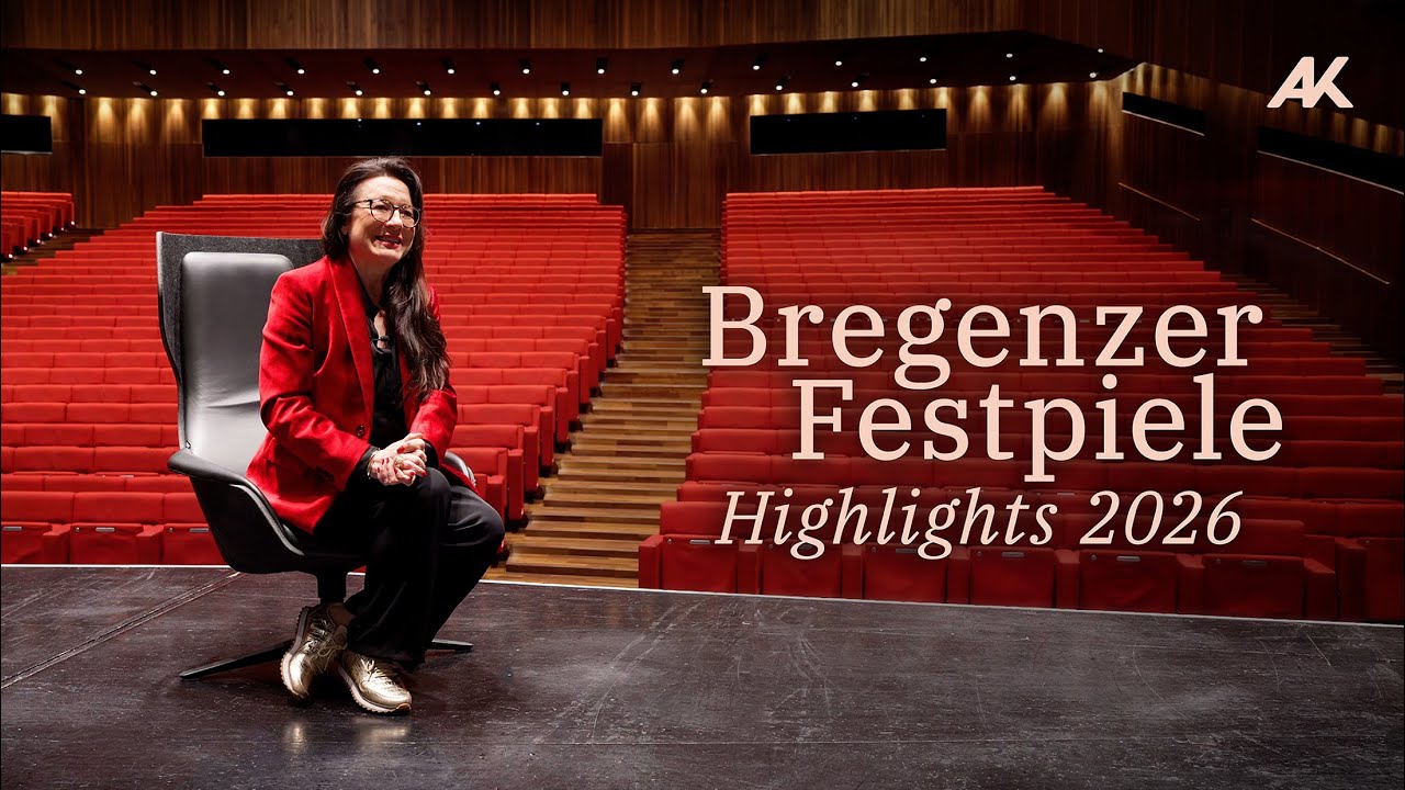 Bregenzer Festspiele: &bdquo;La Traviata&ldquo; feiert Premiere auf der Seeb&uuml;hne!