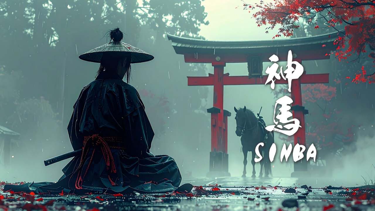 SINBA - 神馬 - | Samurai Meditation – Feel the Energy in Your Body