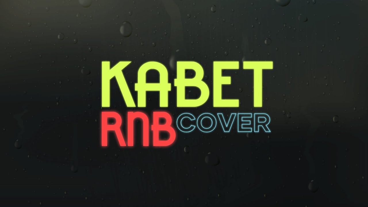 Gagong Rapper. – KABET (RNB SOUL)