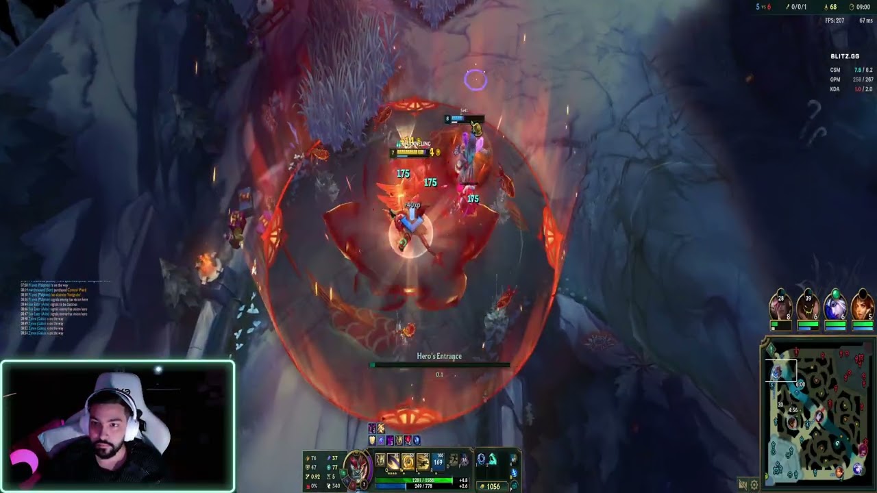 Galio Everywhere 😱 | League of Legends