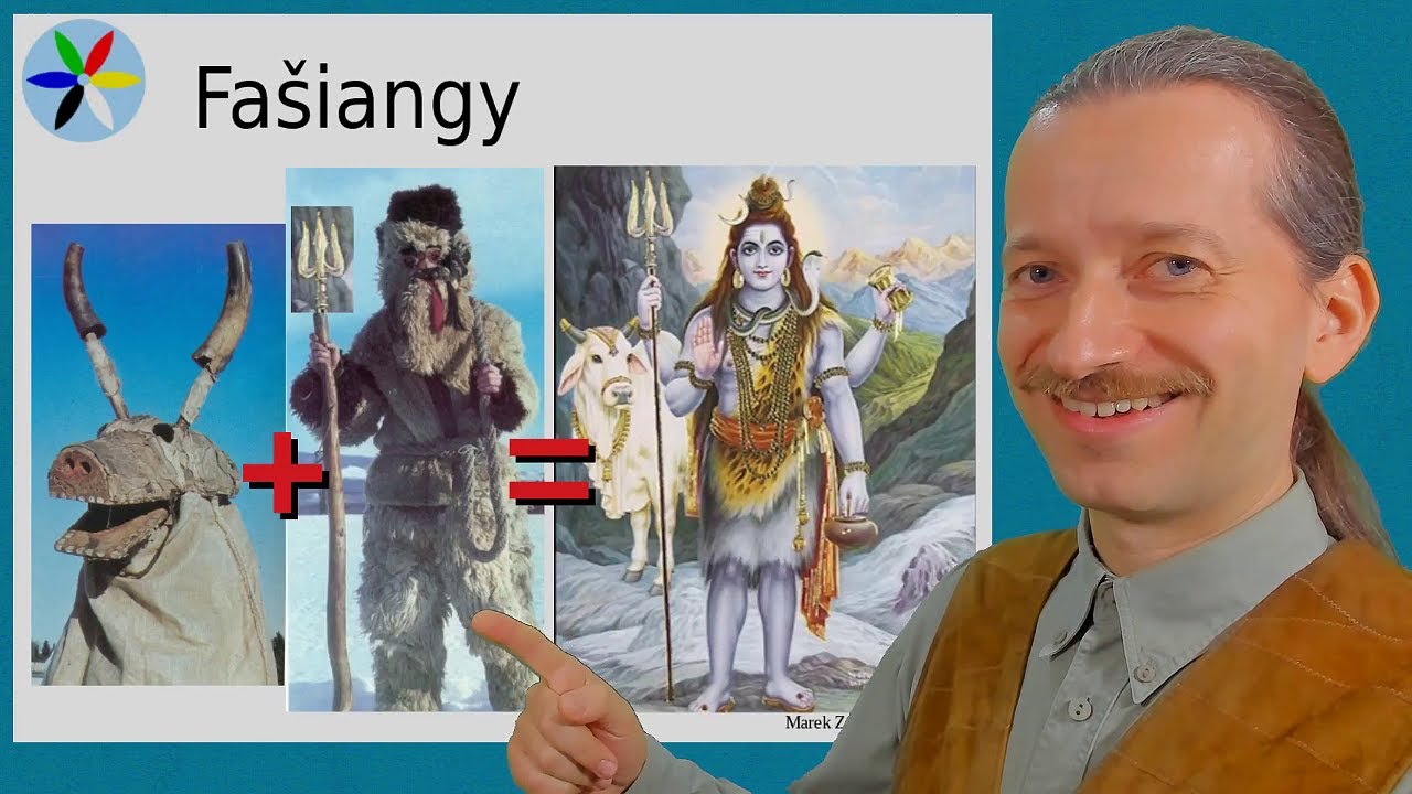 Sviatky 04: Fa&scaron;iangy - rozl&uacute;&scaron;ten&eacute;