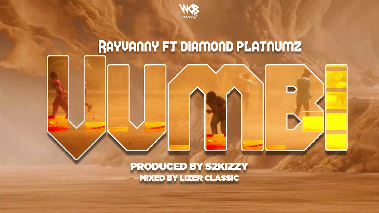 Rayvanny Ft Diamond Platnumz - Vumbi (Official Audio) Sms SKIZA to 811