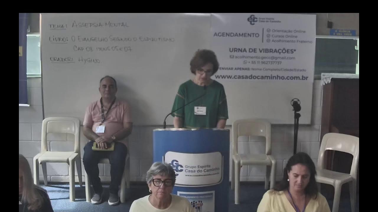 GECC - 01/02/2026 - 9h00 - Assepsia mental - Hygino