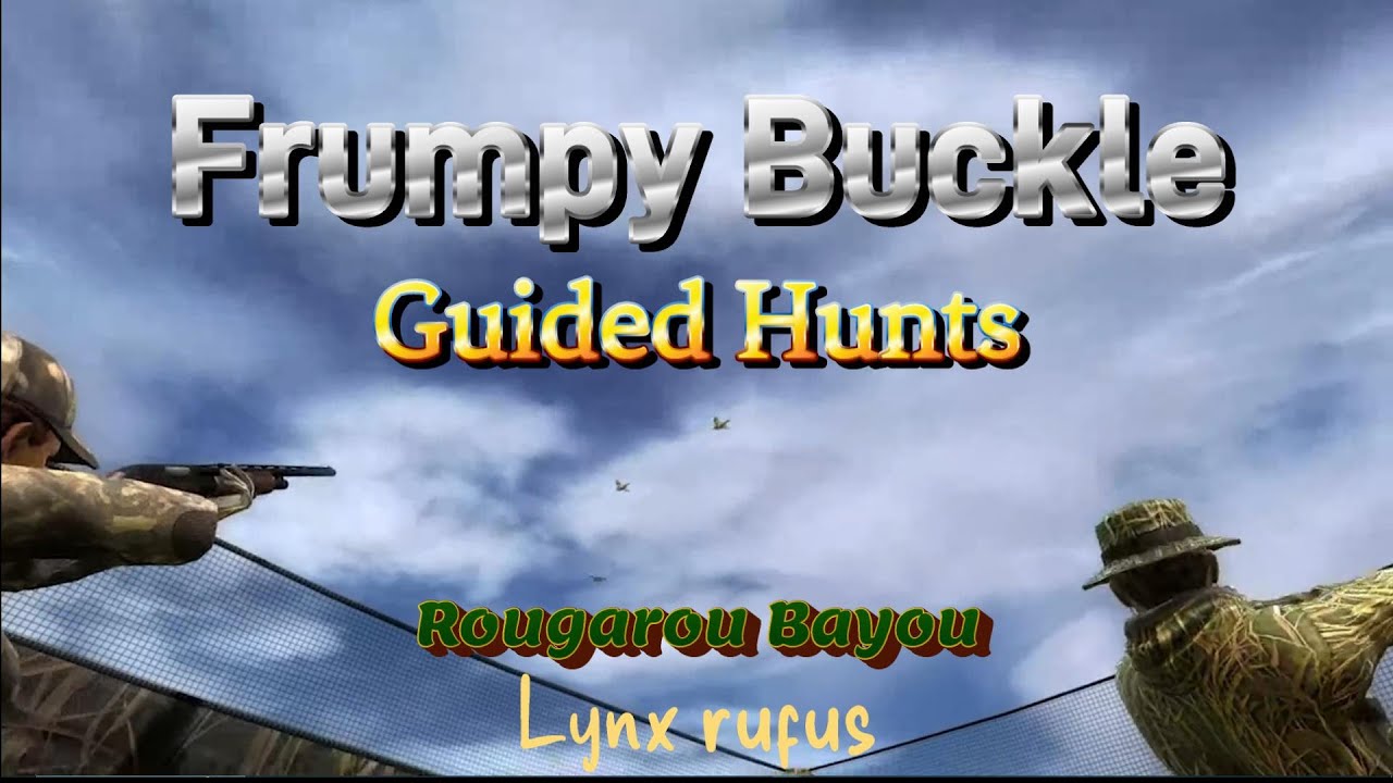 Huntin wit Buc...