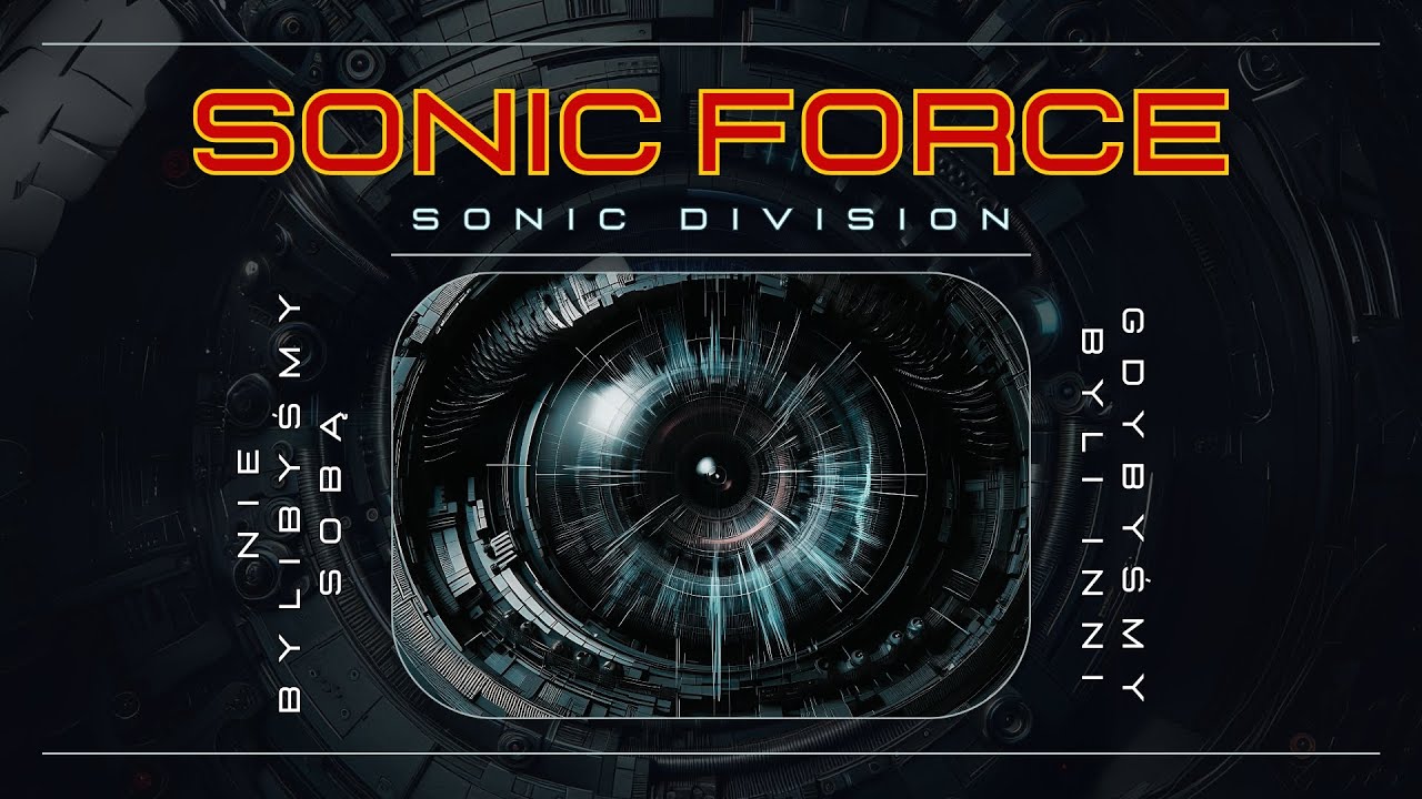 Sonic Division - Sonic Force [Electro Freestyle] [2025] (Official Video)