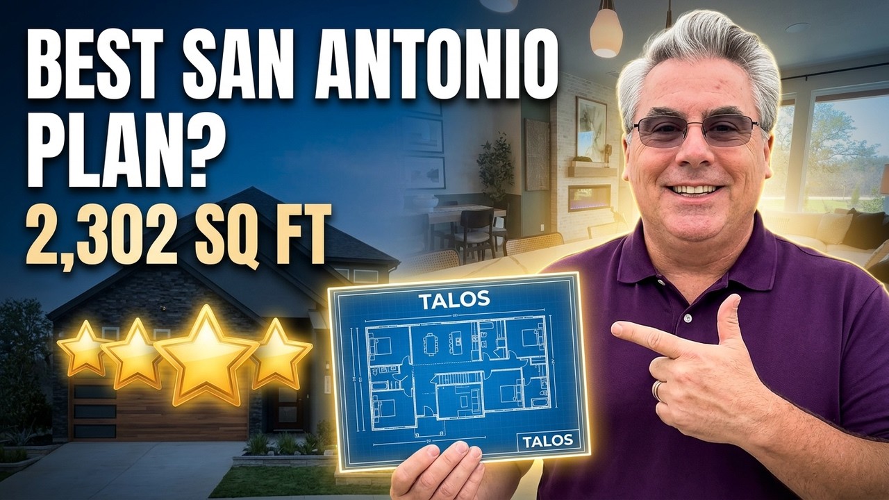 Dream Home Alert – Talos Floor Plan at Prominence with Game Room & 4 Bedrooms