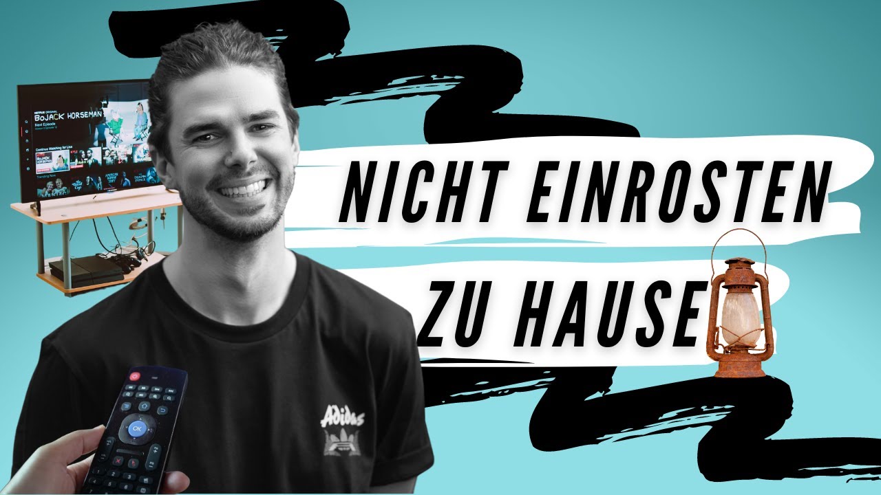 Nicht einrosten - mit Meister Simon