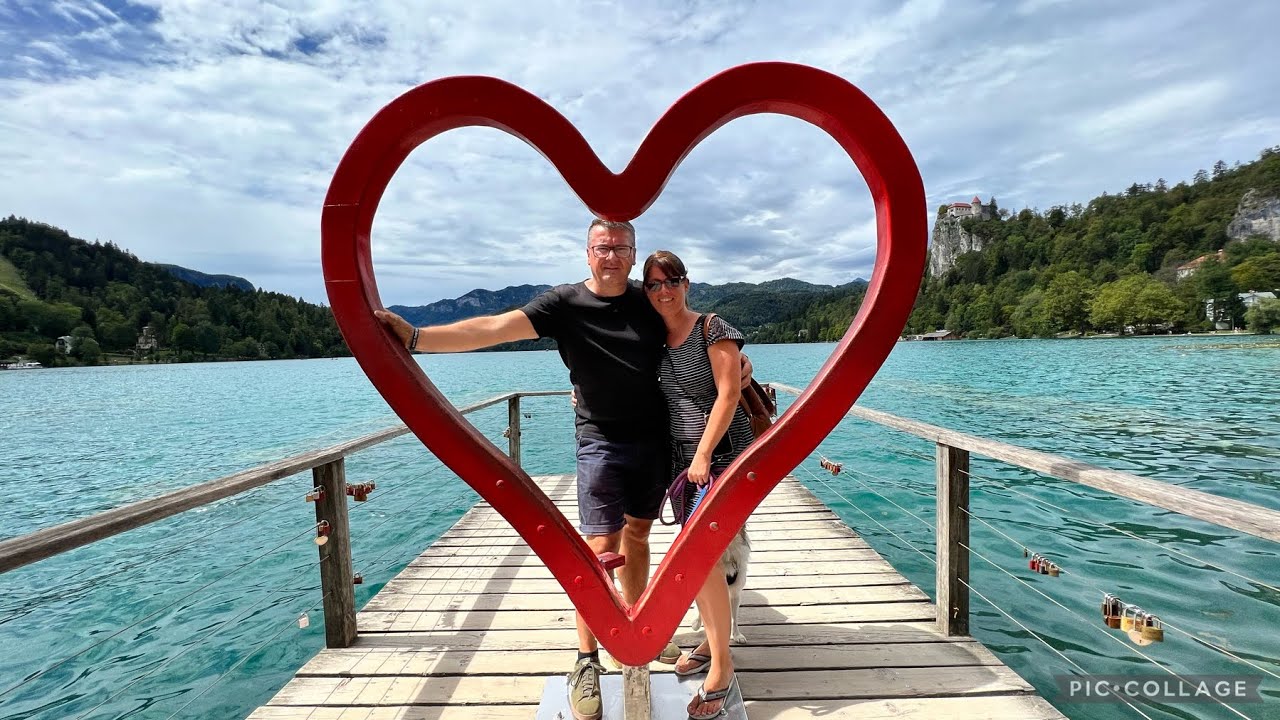 SLOWENIEN 🤩 Höhle Postojna, Bled, Bohinjsko jezero mit dem Womo Teil 3